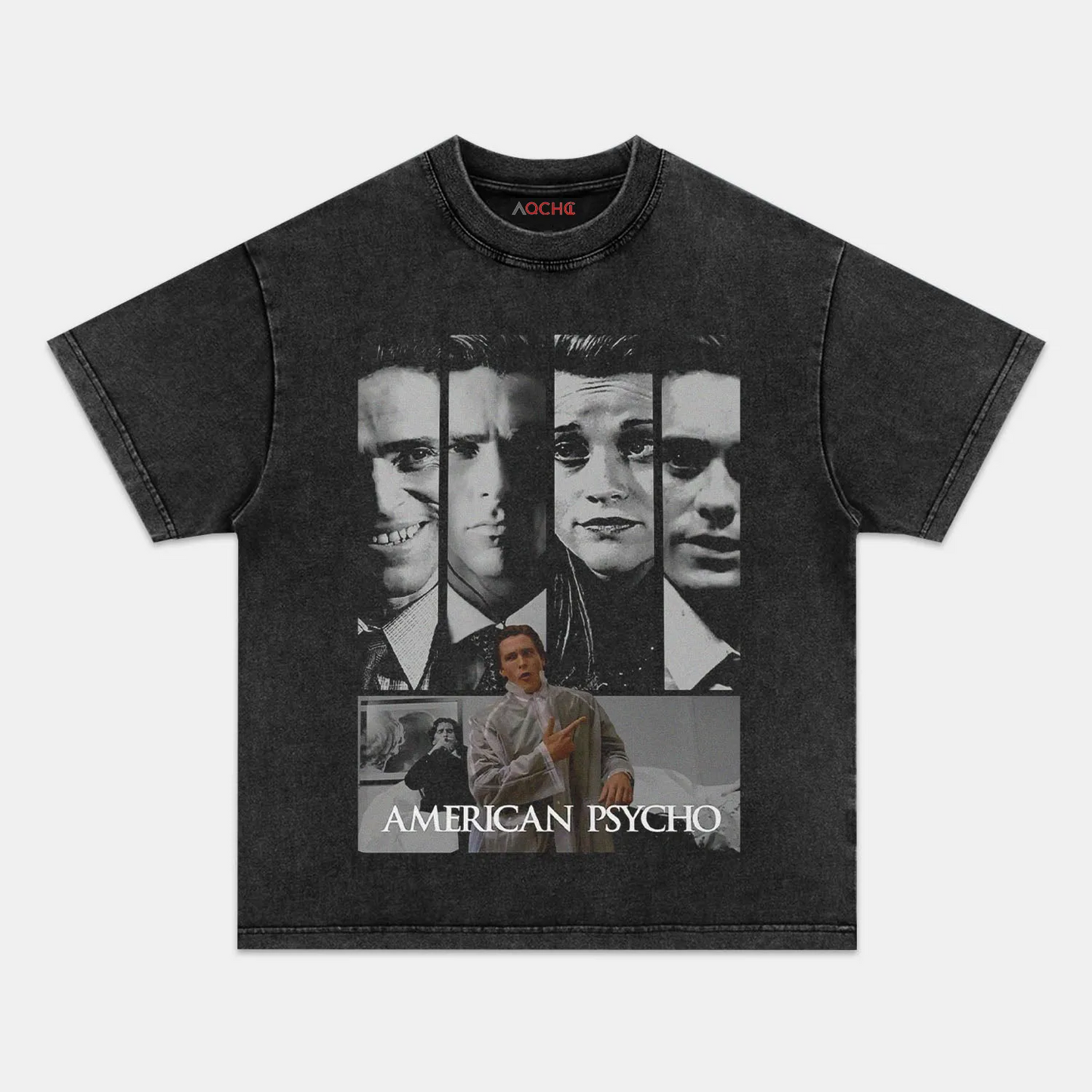 AMERICAN PSYCHO 4.28 A7 TEE