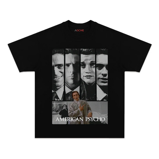 AMERICAN PSYCHO 4.28 A7 TEE