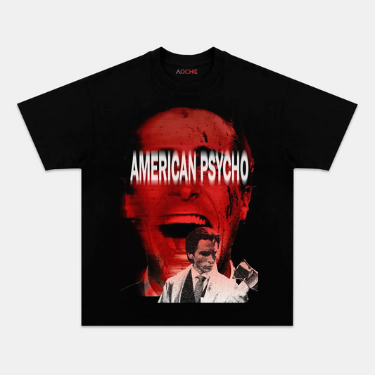 AMERICAN PSYCHO TEE 5.13