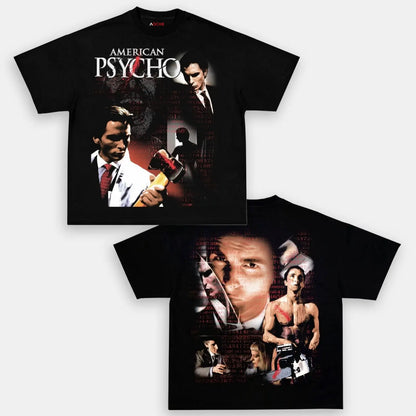 AMERICAN PSYCHO TEE - [DS]