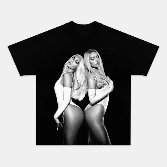 ANASTASIA KARANIKOLAOU&KYLIE JENNER TEE