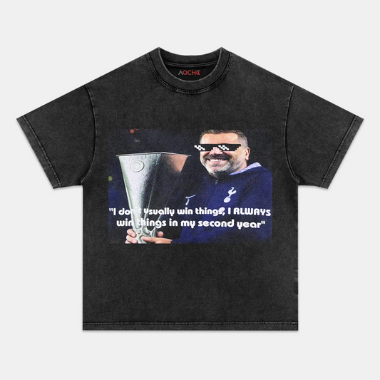 ANGE POSTECOGLOU TEE