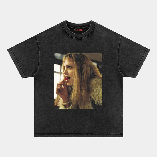 ANGELINA JOLIE 4.28 A4 TEE