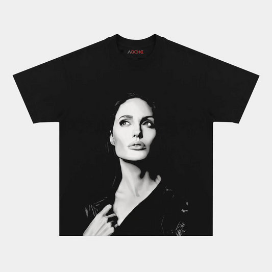 ANGELINA JOLIE 4.28 A7 TEE