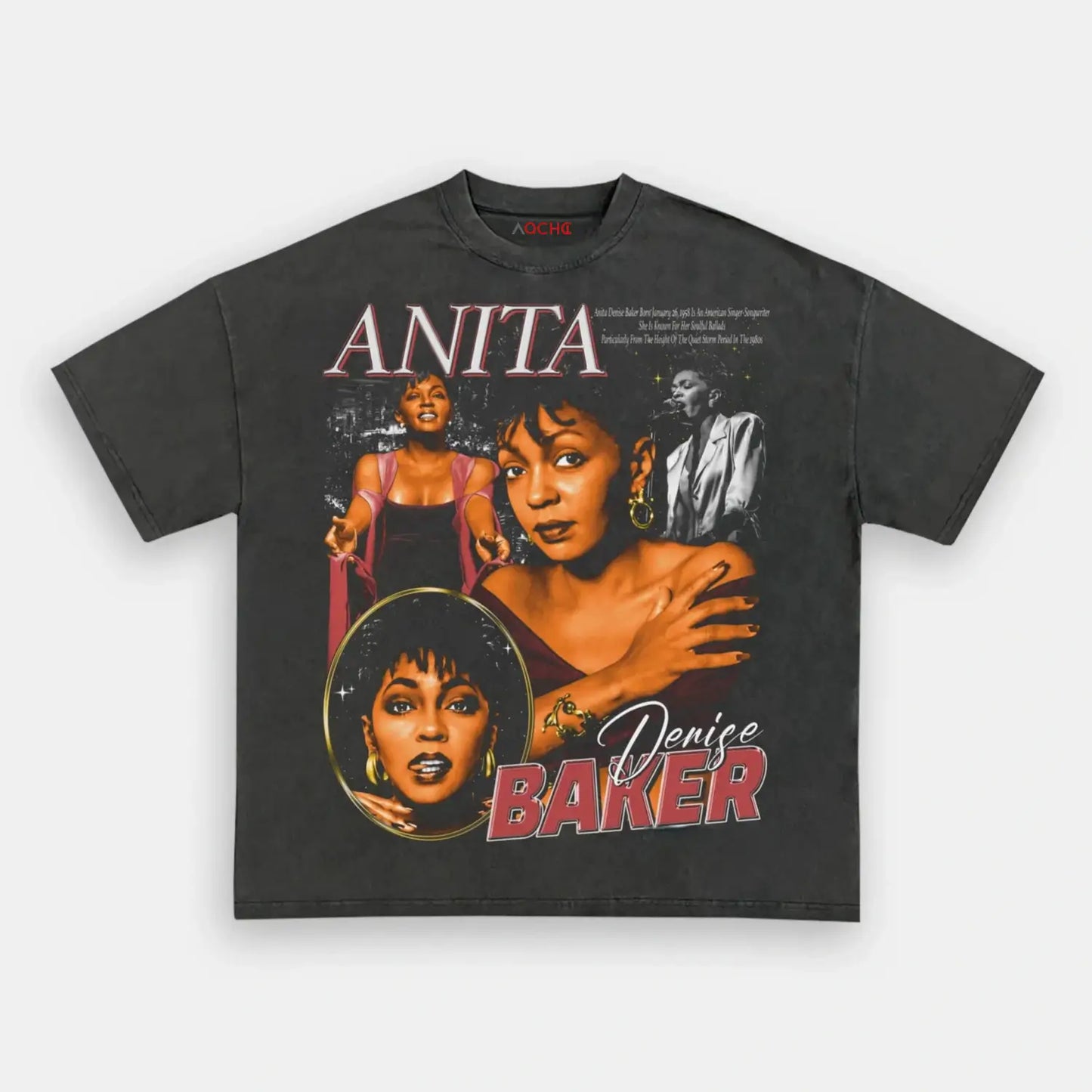 ANITA BAKER TEE