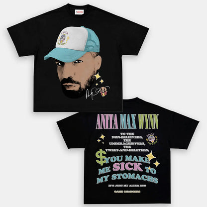 ANITA MAX WYNN TEE - [DS]