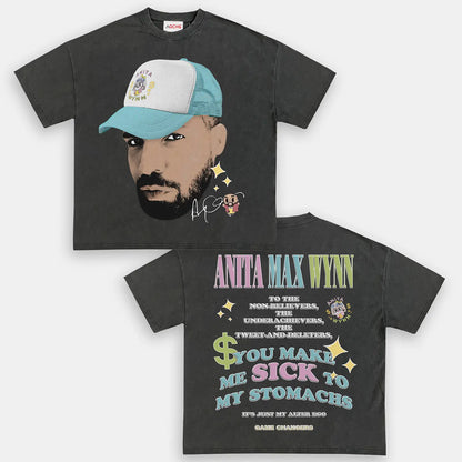 ANITA MAX WYNN TEE - [DS]