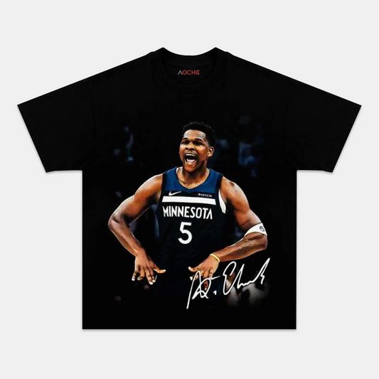 ANTHONY EDWARDS TEE 4.30