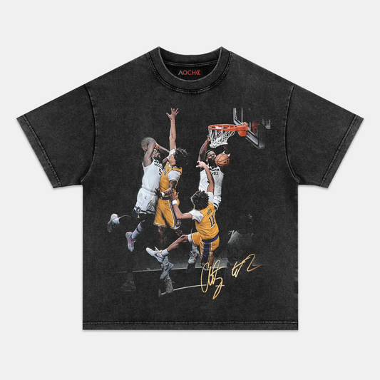 ANTHONY EDWARDS TEE 4.24 1.0