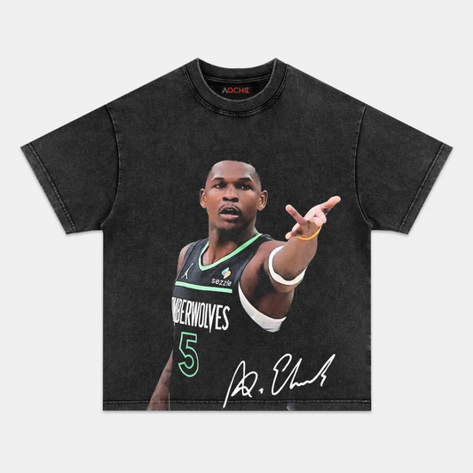ANTHONY EDWARDS TEE 4.24