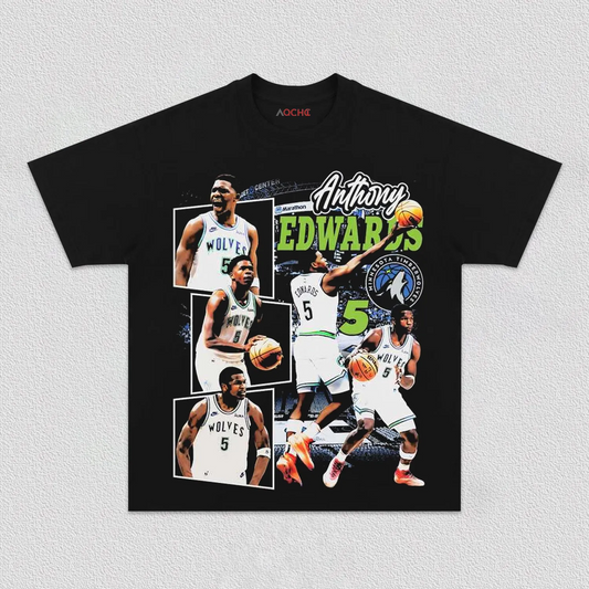 ANTHONY EDWARDS TEE 5.19