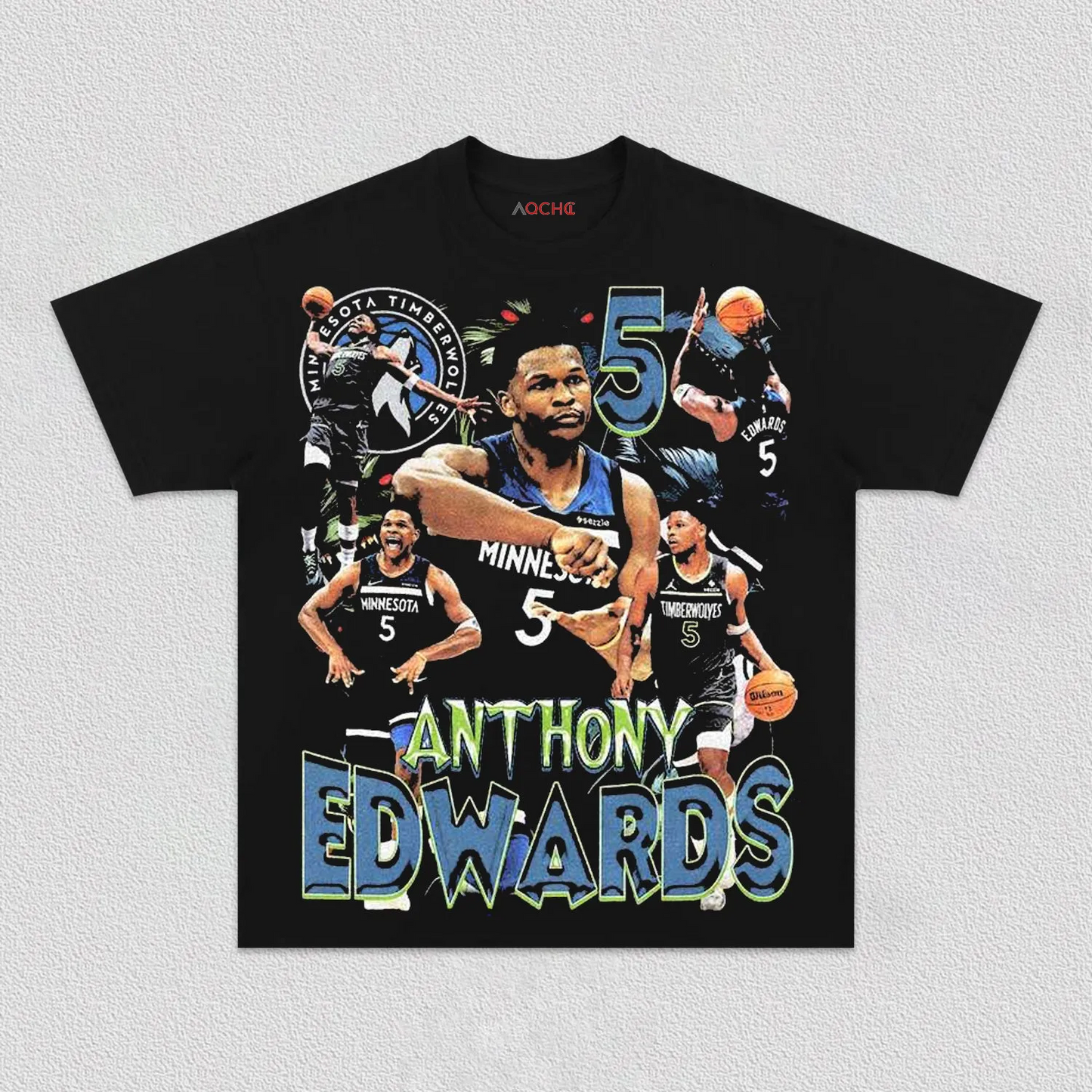 ANTHONY EDWARDS V2 TEE 5.19