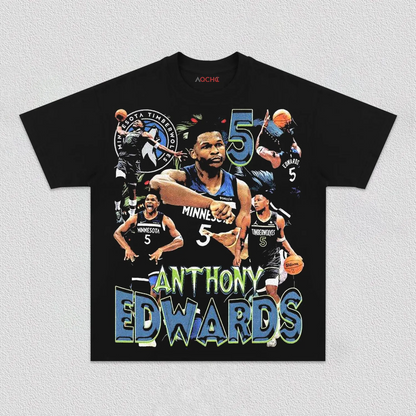 ANTHONY EDWARDS V2 TEE 5.19