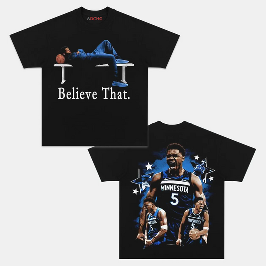 ANTHONY EDWARDS V3 TEE 5.19