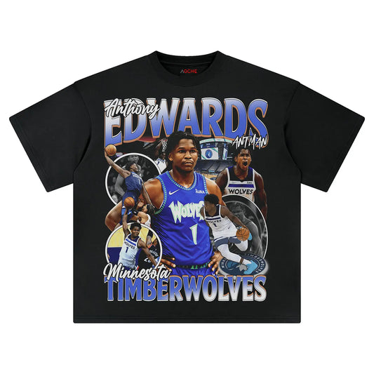 ANTHONY EDWARDS V3 TEE
