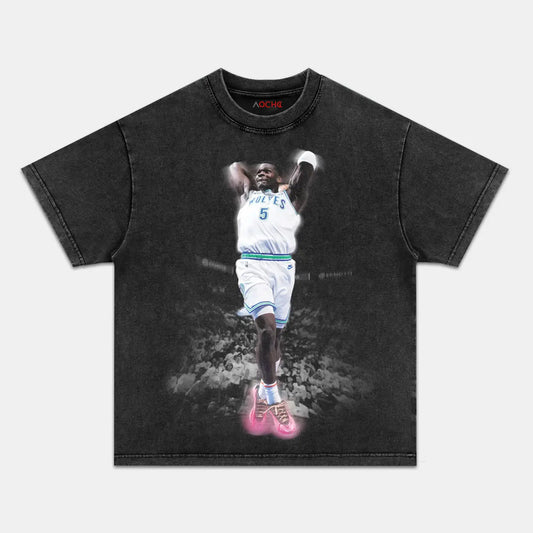 ANTHONY EDWARDS VINTAGE V1 TEE