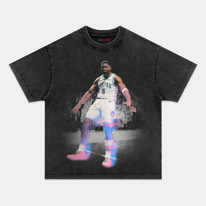ANTHONY EDWARDS VINTAGE TEE