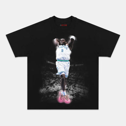 ANTHONY EDWARDS VINTAGE V1 TEE