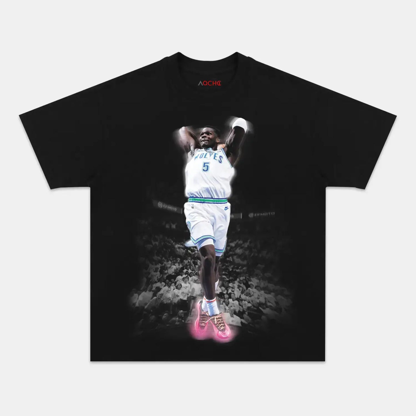 ANTHONY EDWARDS VINTAGE V1 TEE