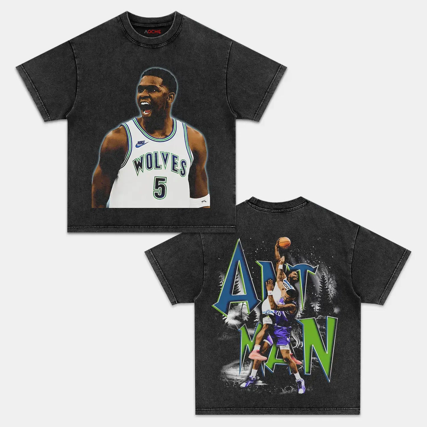 ANT MAN TEE - [DS]