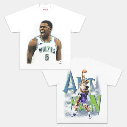 ANT MAN TEE - [DS]