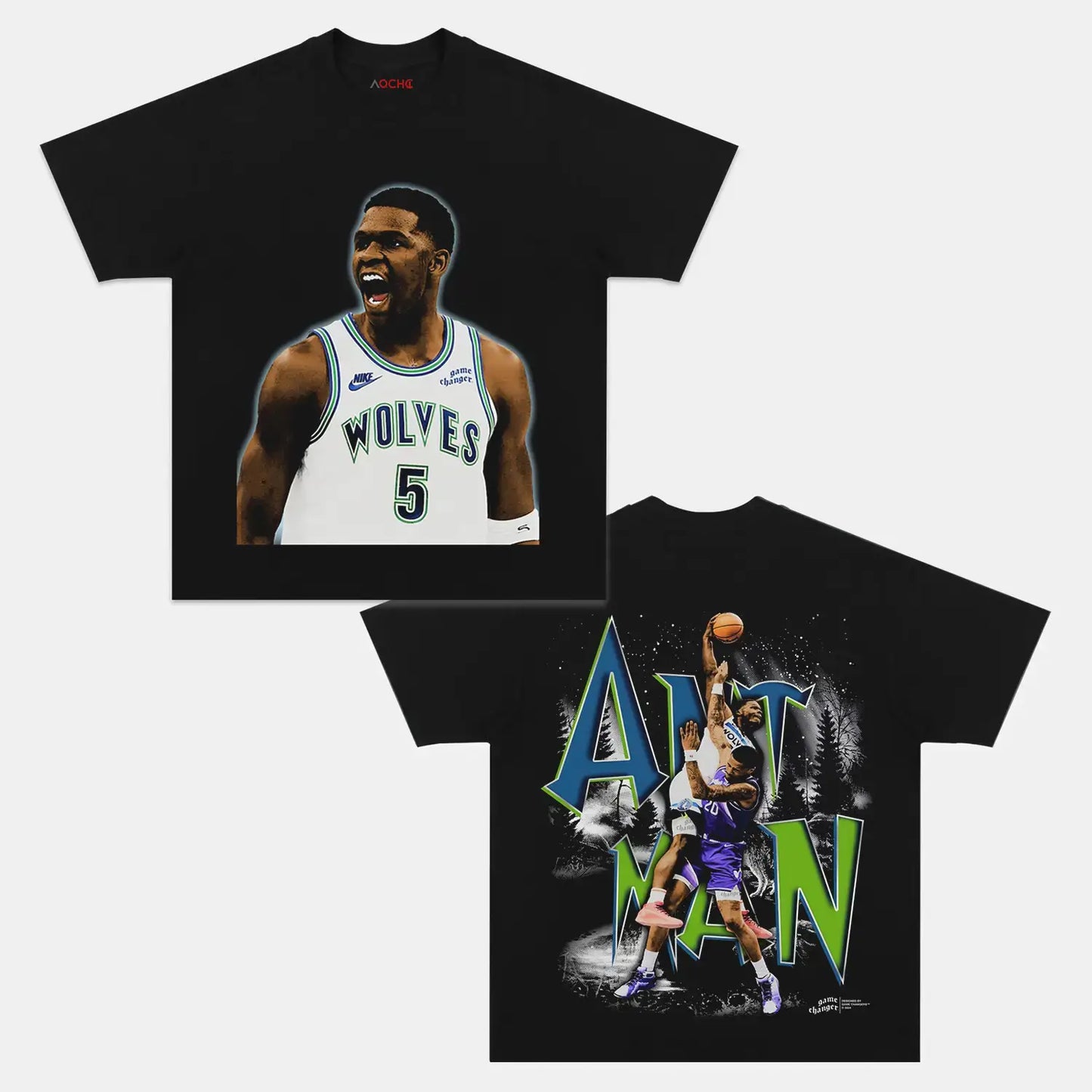ANT MAN TEE - [DS]
