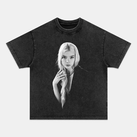 ANYA TAYLOR JOY V2 TEE