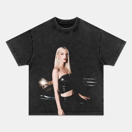 ANYA TAYLOR JOY V3 TEE