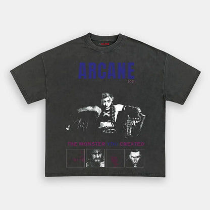 ARCANE A2 TEE