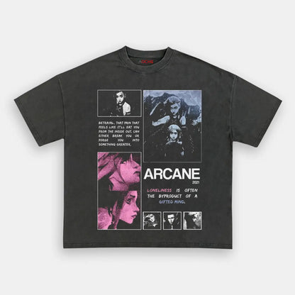 ARCANE A3 TEE