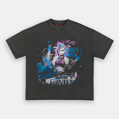 ARCANE A6 TEE
