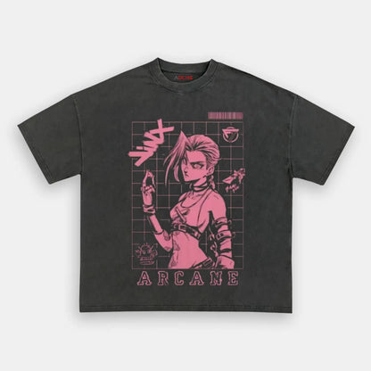ARCANE A8 TEE