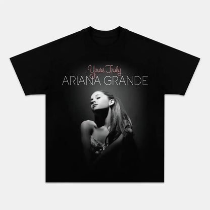 ARIANA GRANDE 4.14 TEE