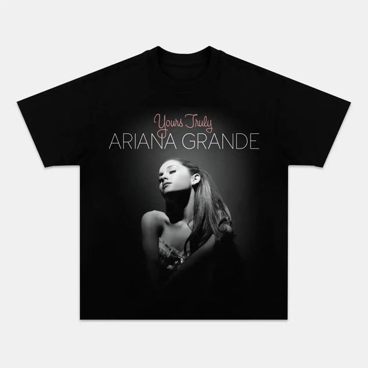 ARIANA GRANDE 4.14 TEE