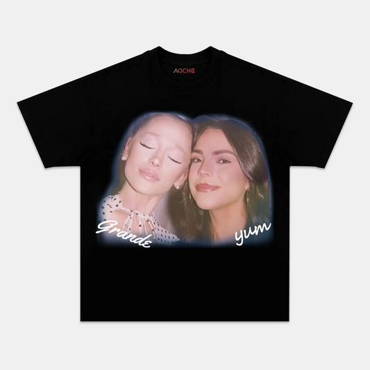 ARIANAGRANDE & TARAYUMMYY 4.29 TEE