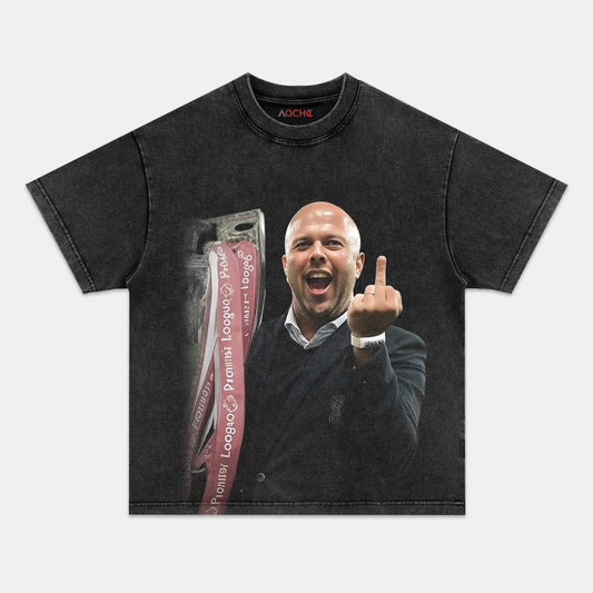 ARNE SLOT & LIVERPOOL V2 TEE