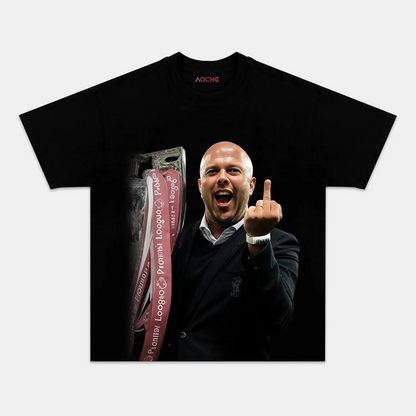 ARNE SLOT & LIVERPOOL V2 TEE