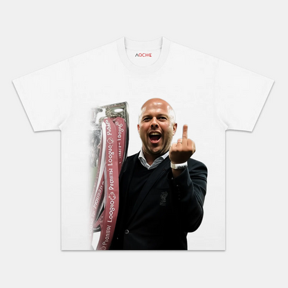 ARNE SLOT & LIVERPOOL V2 TEE