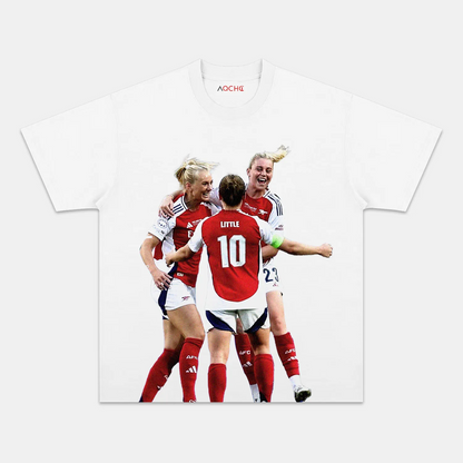 ARSENAL W.F.C. 2.0 TEE