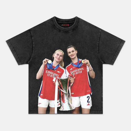 ARSENAL W.F.C. 3.0 TEE
