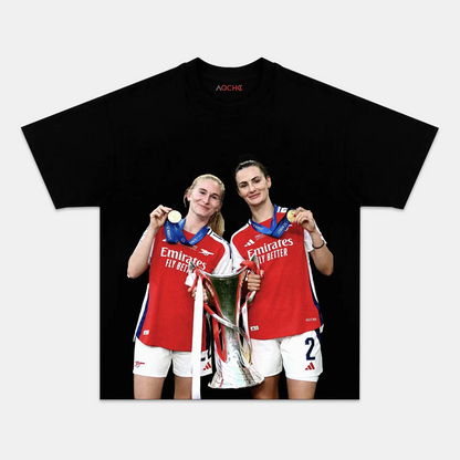 ARSENAL W.F.C. 3.0 TEE
