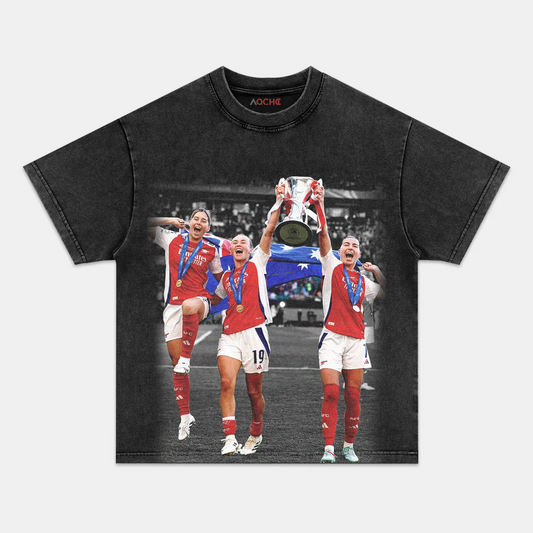 ARSENAL W.F.C. TEE