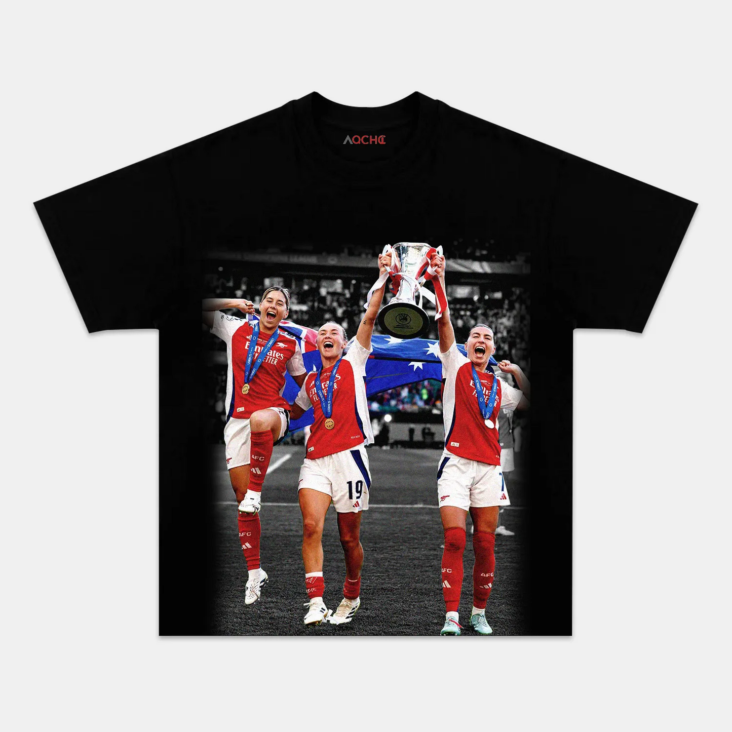 ARSENAL W.F.C. TEE