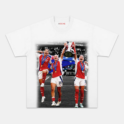 ARSENAL W.F.C. TEE