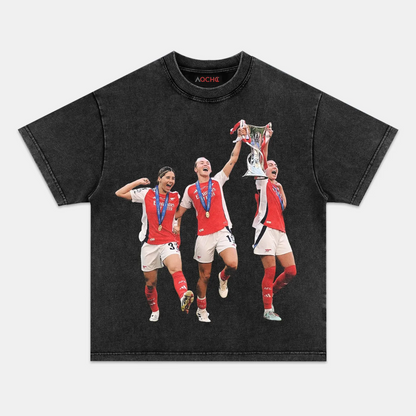 ARSENAL WOMEN TEE 5.26 1.0