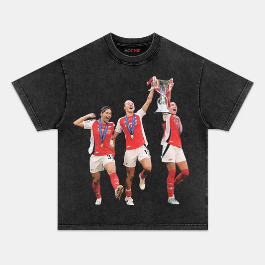 ARSENAL WOMEN TEE 5.26 1.0