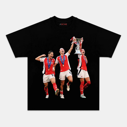 ARSENAL WOMEN TEE 5.26 1.0