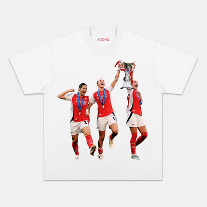 ARSENAL WOMEN TEE 5.26 1.0