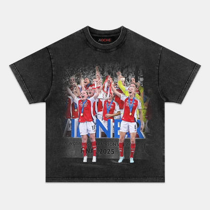 ARSENAL WOMEN TEE 5.26