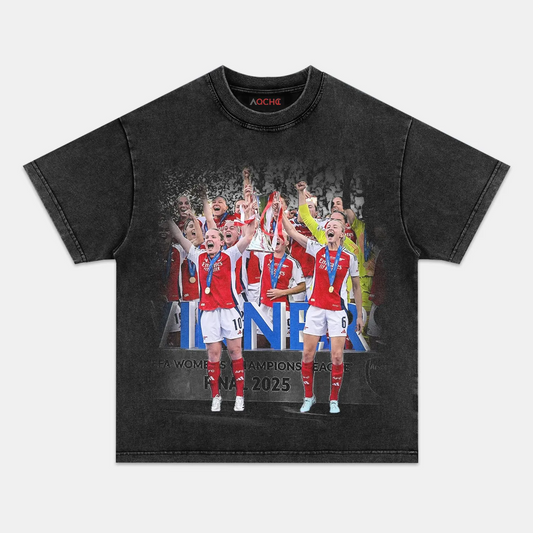 ARSENAL WOMEN TEE 5.26